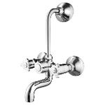 Wall Mixer Provision For Overhead Shower With 115mm B-P Wall Flange,Faucets-Taps