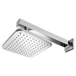 Overhead Shower W-o Arm (6”x6”),Showers-Shower Panels