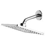 Overhead Shower W-o Arm (8”x8”),Showers-Shower Panels