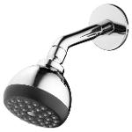 Overhead Shower W-o Arm – Elan,Showers-Shower Panels