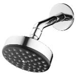 Overhead Shower W-o Arm – Olympus,Showers-Shower Panels