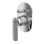 Exposed Part Kit Of Single Lever High Flow Diverter Suitable For Ald-1345,Faucets-Taps