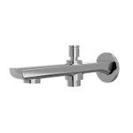 Wall Spout Button With Wall Flang,Faucets-Taps