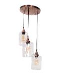 Copper-CylinderSpot-8-HL3,Lights