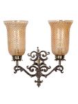 Spanish Antique Finished Lustrous Wall Sconce,Lights