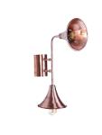 Jazz Trumpet Double Wall Light,Lights