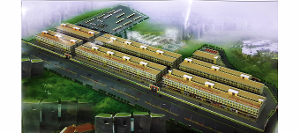 GAMI INDUSTRIAL PARK(PHASE 1)